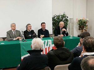 Riunione di Forza Italia a San Martino al Cimino
