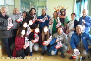 Viterbo - La Befana a Belcolle