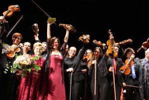 Viterbo - "Armonie in festa" al teatro Caffeina