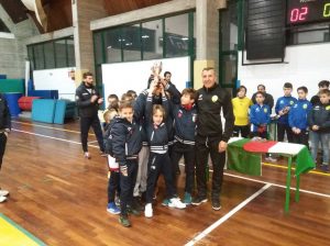 Montefiascone - Terzo torneo di Natale
