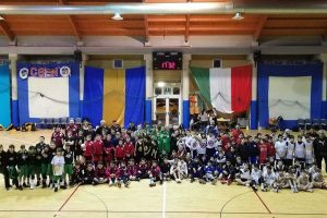 Sport - Il torneo della Befana a Montalto di Castro