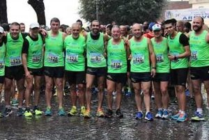 Sport - Atletica leggera - Gli atleti dell'Atletica Montefiascone