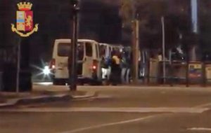 Caporalato - Operazione Commodo della polizia