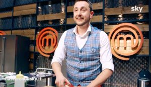 Verando Zappi a Masterchef - Le immagini di Sky