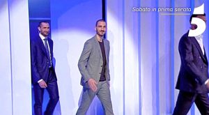 Leonardo Bonucci a C'è posta per te