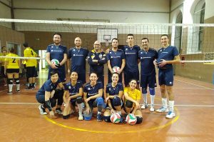 Sport - Pallavolo - La Uisp Viterbo