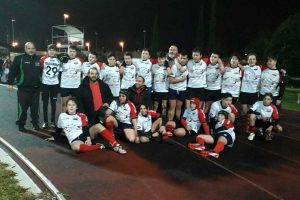 Sport - Rugby - Tusciarugby - I ragazzi dell'under 14