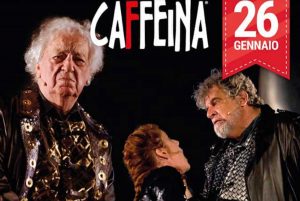 Viterbo - "Troiane" di Seneca al Teatro Caffeina