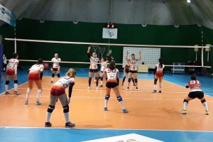 Sport - Pallavolo - Il derby tra Vbc e Paolo Savi
