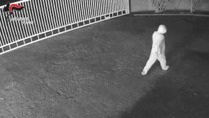 Mafia nel Viterbese - Un'immagine delle investigazione dei carabinieri