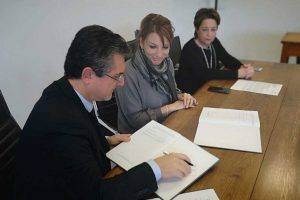 Viterbo - Asl e Mammagialla firmano il piano di prevenzione delle condotte suicidarie in carcere