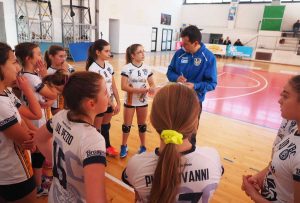 Sport - Volley - La Vbc Viterbo