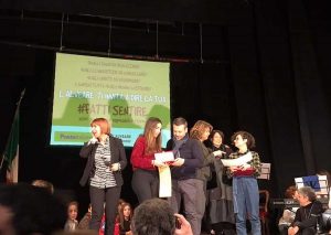 Tuscania - L'evento Fatti sentire