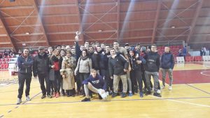 La quarta edizione del Trofeo città di Orte