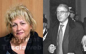 Anna Telesco e Gaetano Pecorella