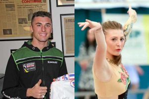 Sport - Alessandro Lupino e Ludovica Delfino