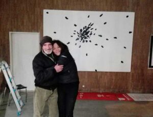 Stefano Di Maulo e Marina Ioppolo
