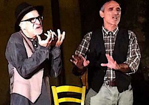 In scena lo spettacolo di Gianni Abbate “Storie di terra”