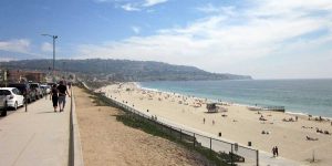 Torrance in California