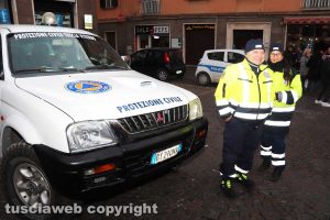 Protezione civile Viterbo Tuscia