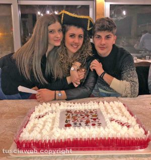 Greta, Maria Ludovica e Tommaso in partenza per l'Erasmus