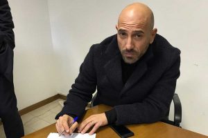Sport - Calcio - Antonio Calabro