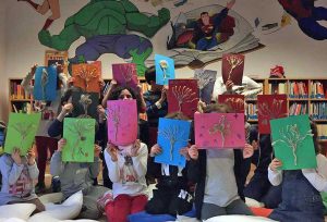 Montalto di Castro - Biblio reading