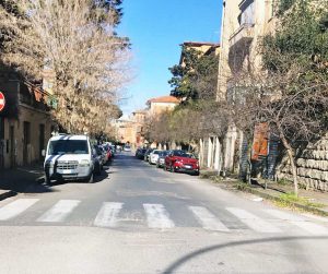 Viterbo - Via Vittorio Veneto