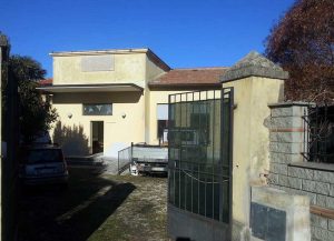 Vetralla - Partiti i lavori nella casa famiglia