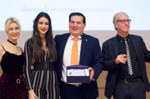 Tarquinia - A Chiara Bordi il premio “Leadership award 2019”