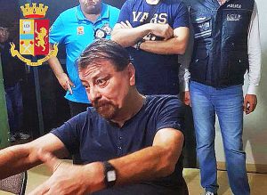 Bolivia - L'arresto di Cesare Battisti