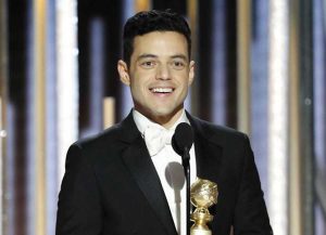 Golden globe - Rami Malek premiato come miglior attore protagonista in Bohemian Rhapsody