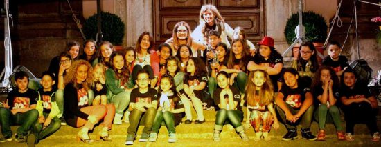 La nota d'oro - Una delle ultime edizioni