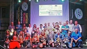 Tuscia talent voice