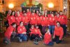 Il gruppo del progetto "Dal cocuzzolo alla montagna"