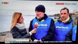 Silvano Olmi intervistato da Sky