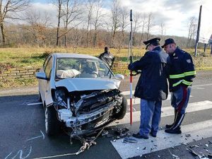 Polizia stradale - Il "Top crash"