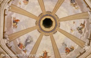 Montefiascone - Cattedrale di Santa Margherita