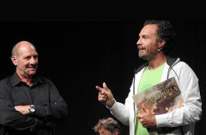 Stefano Masciarelli e Fabrizio Coniglio