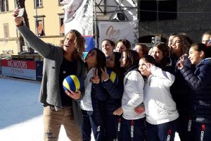 Sport - L'evento "Vbc on ice"