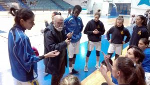 Viterbo - Ants in campo - Il time out
