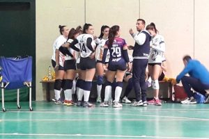 Sport - Pallavolo - Vbc Viterbo - Le ragazze dell'under 18