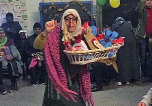 Viterbo - La Befana arriva all'Unicef