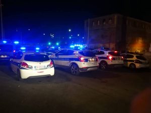 Roma - Controlli della polizia locale