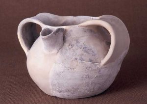 Viterbo - Museo della ceramica della Tuscia - Una panata