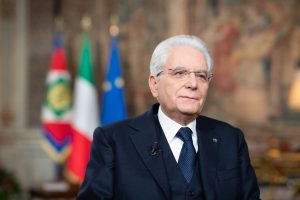 Sergio Mattarella
