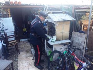 Civitavecchia - I controlli dei carabinieri