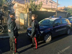 Civitavecchia - I controlli dei carabinieri