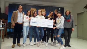 Raccolta fondi Telethon a Viterbo