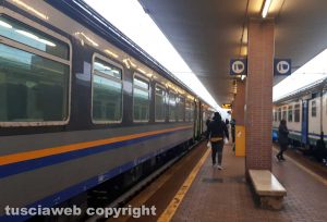 Orte - La stazione